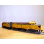 FLEISCHMANN 1341/2 U-1,  couplage locos diesel ALCO FA1 A+A   UNION PACIFIC 