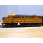 FLEISCHMANN 1341/2 U-1,  couplage locos diesel ALCO FA1 A+A   UNION PACIFIC 