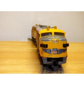  Loco diesel ALCO UNION PACIFIC BO
