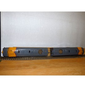FLEISCHMANN 1341/2 U-1,  couplage locos diesel ALCO FA1 A+A   UNION PACIFIC 