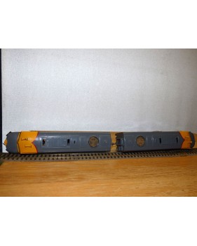 FLEISCHMANN 1341/2 U-1,  couplage locos diesel ALCO FA1 A+A   UNION PACIFIC 
