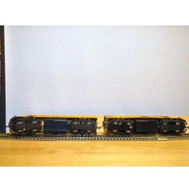 FLEISCHMANN 1341/2 U-1,  couplage locos diesel ALCO FA1 A+A   UNION PACIFIC 