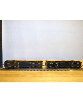FLEISCHMANN 1341/2 U-1,  couplage locos diesel ALCO FA1 A+A   UNION PACIFIC 