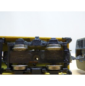 FLEISCHMANN 1341/2 U-1,  couplage locos diesel ALCO FA1 A+A   UNION PACIFIC 