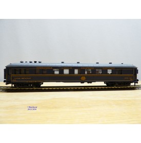 HORNBY acHO 7390, voiture restaurant CIWL SNCF 