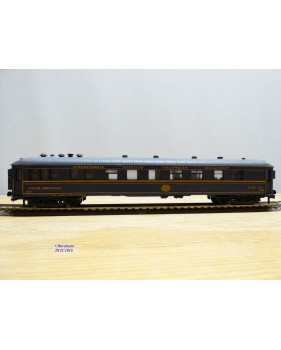 HORNBY acHO 7390, voiture restaurant CIWL SNCF 