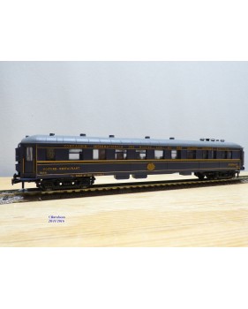 HORNBY acHO 7390, voiture restaurant CIWL SNCF 