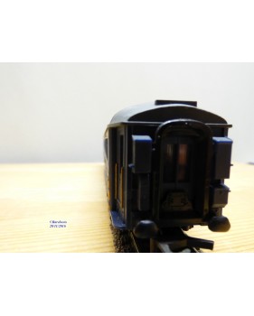 HORNBY acHO 7390, voiture restaurant CIWL SNCF 