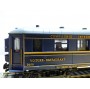 HORNBY acHO 7390, voiture restaurant CIWL SNCF 
