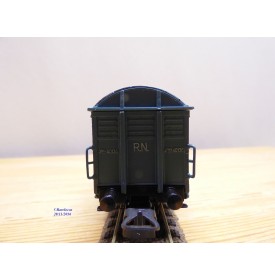 Wagon tombereau  RENFE BO