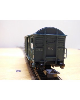 Wagon tombereau  RENFE BO