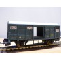 Wagon tombereau  RENFE BO