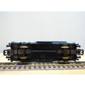 ELECTROTREN  1316,  wagon couvert    SEAT  RENFE     BO