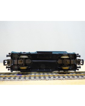 ELECTROTREN  1316,  wagon couvert    SEAT  RENFE     BO