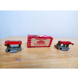 Hornby Dublo 2450 , 2 butoirs   BO