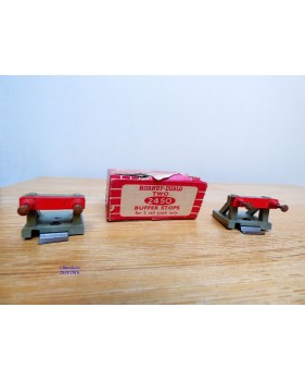 Hornby Dublo 2450 , 2 butoirs   BO