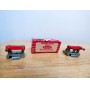 Hornby Dublo 2450 , 2 butoirs   BO