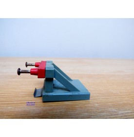 Hornby Dublo 2450 , 2 butoirs   BO