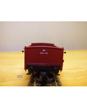 FLEISCHMANN 5207 wagon tombereau EUROP type 1215 SNCB BO