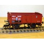 FLEISCHMANN 5207 wagon tombereau EUROP type 1215 SNCB BO