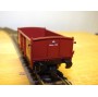 FLEISCHMANN 5207 wagon tombereau EUROP type 1215 SNCB BO