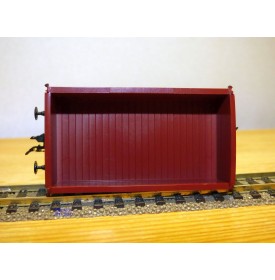 FLEISCHMANN 5207 wagon tombereau EUROP type 1215 SNCB BO