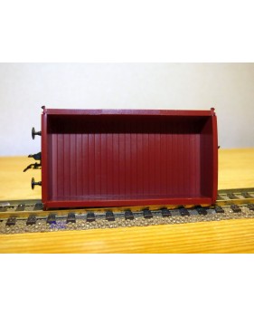 FLEISCHMANN 5207 wagon tombereau EUROP type 1215 SNCB BO