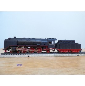 Märklin HR 800 N.3, loco Pacific 231  Br 01  DRG  