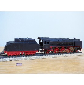 Pacific carénée Br 03 10 DRG BO