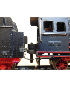 Märklin HR 800 N.3, loco Pacific 231  Br 01  DRG  