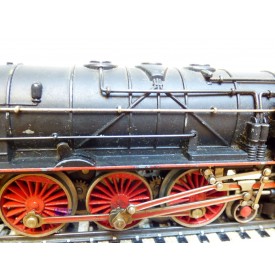 Pacific carénée Br 03 10 DRG BO
