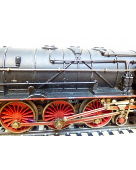 Märklin HR 800 N.3, loco Pacific 231  Br 01  DRG  