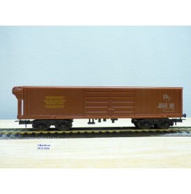 LIMA véro  309187,  wagon à toit déroulant  à bogies  type Taems   SNCF   neuf   BO 