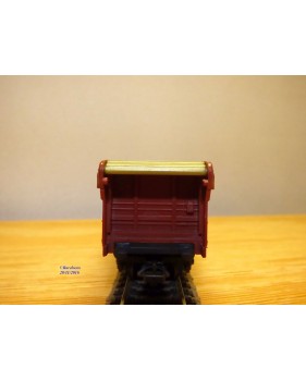 LIMA véro  309187,  wagon à toit déroulant  à bogies  type Taems   SNCF   neuf   BO 