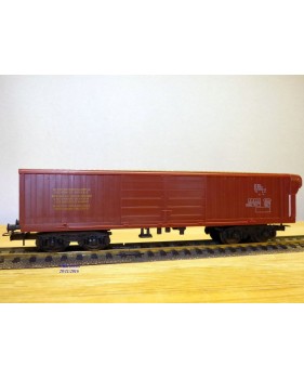 LIMA véro  309187,  wagon à toit déroulant  à bogies  type Taems   SNCF   neuf   BO 