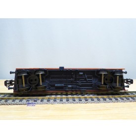 LIMA véro  309187,  wagon à toit déroulant  à bogies  type Taems   SNCF   neuf   BO 