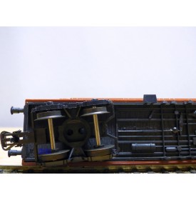 LIMA véro  309187,  wagon à toit déroulant  à bogies  type Taems   SNCF   neuf   BO 