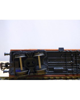 LIMA véro  309187,  wagon à toit déroulant  à bogies  type Taems   SNCF   neuf   BO 