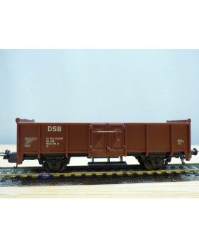 LIMA véro  309176,  wagon tombereau   type E   DSB      BO 
