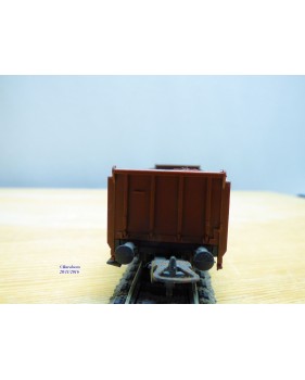LIMA véro  309176,  wagon tombereau   type E   DSB      BO 