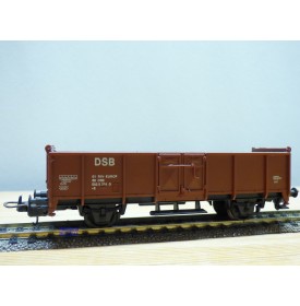 LIMA véro  309176,  wagon tombereau   type E   DSB      BO 