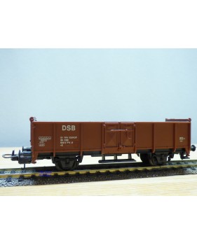 LIMA véro  309176,  wagon tombereau   type E   DSB      BO 