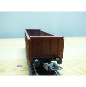 LIMA véro  309176,  wagon tombereau   type E   DSB      BO 
