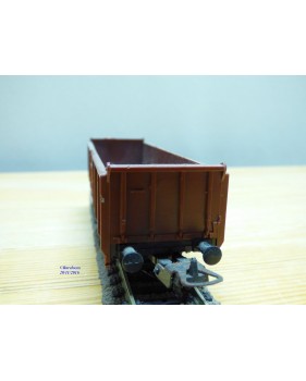 LIMA véro  309176,  wagon tombereau   type E   DSB      BO 