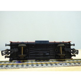 LIMA véro  309176,  wagon tombereau   type E   DSB      BO 