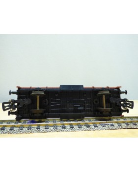 LIMA véro  309176,  wagon tombereau   type E   DSB      BO 