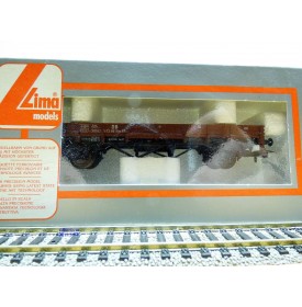 LIMA véro  303540K,  wagon plat   type Xlm 57   DB  neuf    BO 