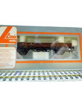 LIMA véro  303540K,  wagon plat   type Xlm 57   DB  neuf    BO 