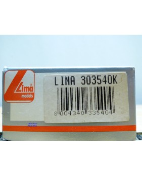 LIMA véro  303540K,  wagon plat   type Xlm 57   DB  neuf    BO 