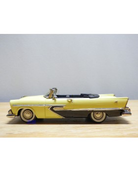 MADISON MODELS / SMTS / Daimler House   18, PLYMOUTH Belvédère  convertible 1956  neuf    BO